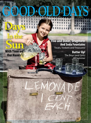 Good Old Days issue 