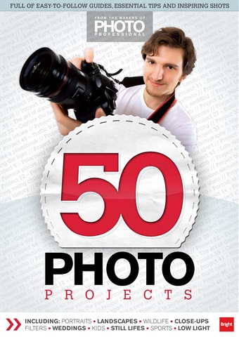 50 Photo Projects issue 50 Photo Projects