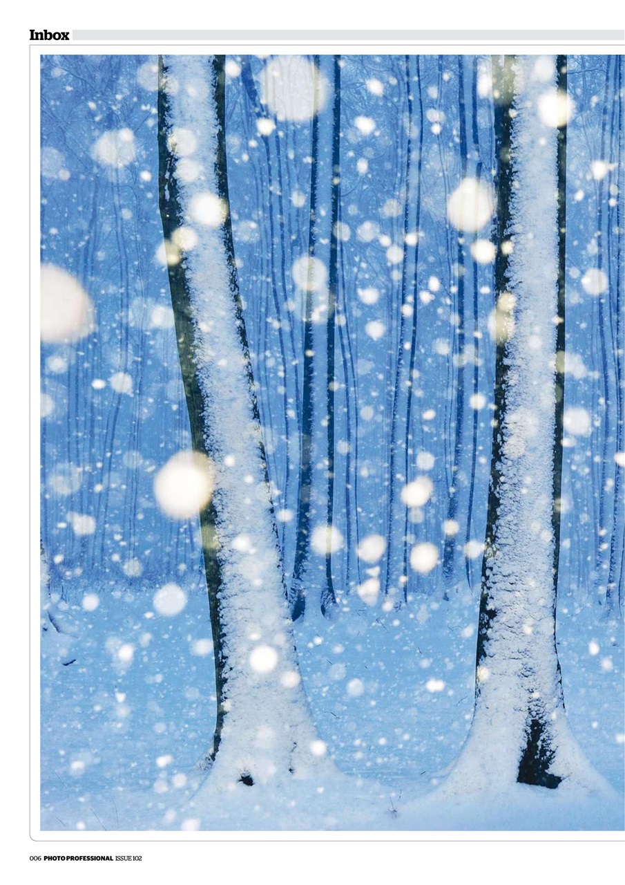 Professional Photo Preview Pages