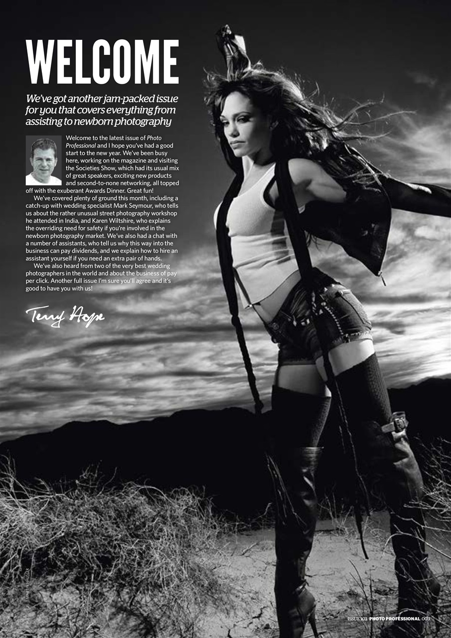 Professional Photo Preview Pages