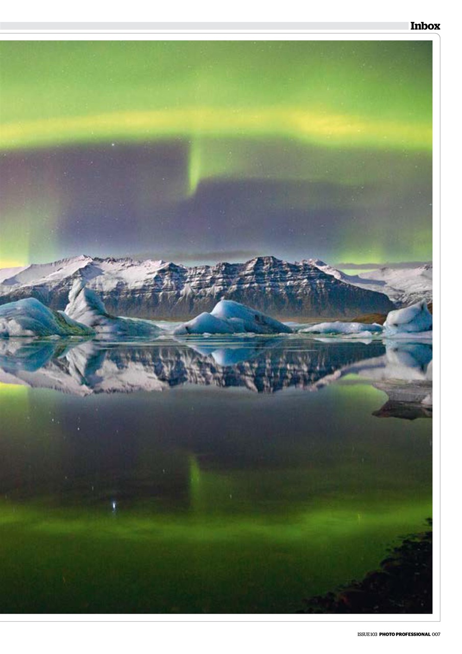 Professional Photo Preview Pages