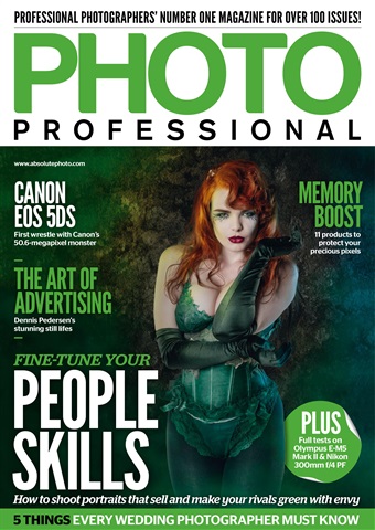 Professional Photo issue ISSUE 105