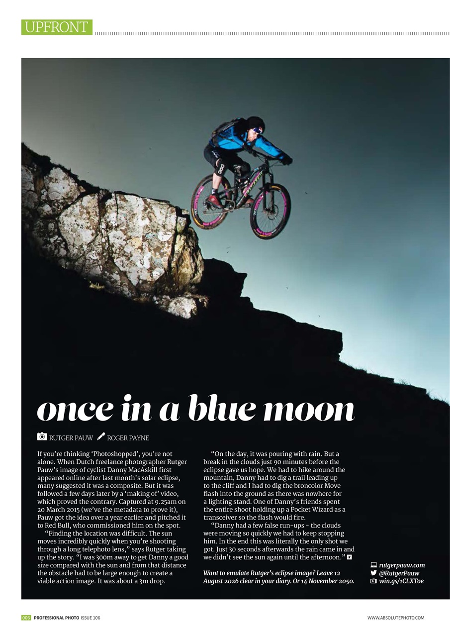 Professional Photo Preview Pages