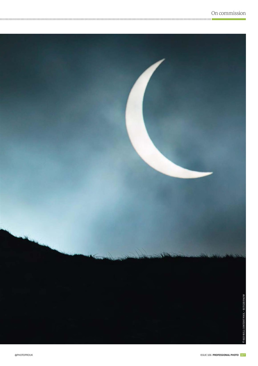 Professional Photo Preview Pages