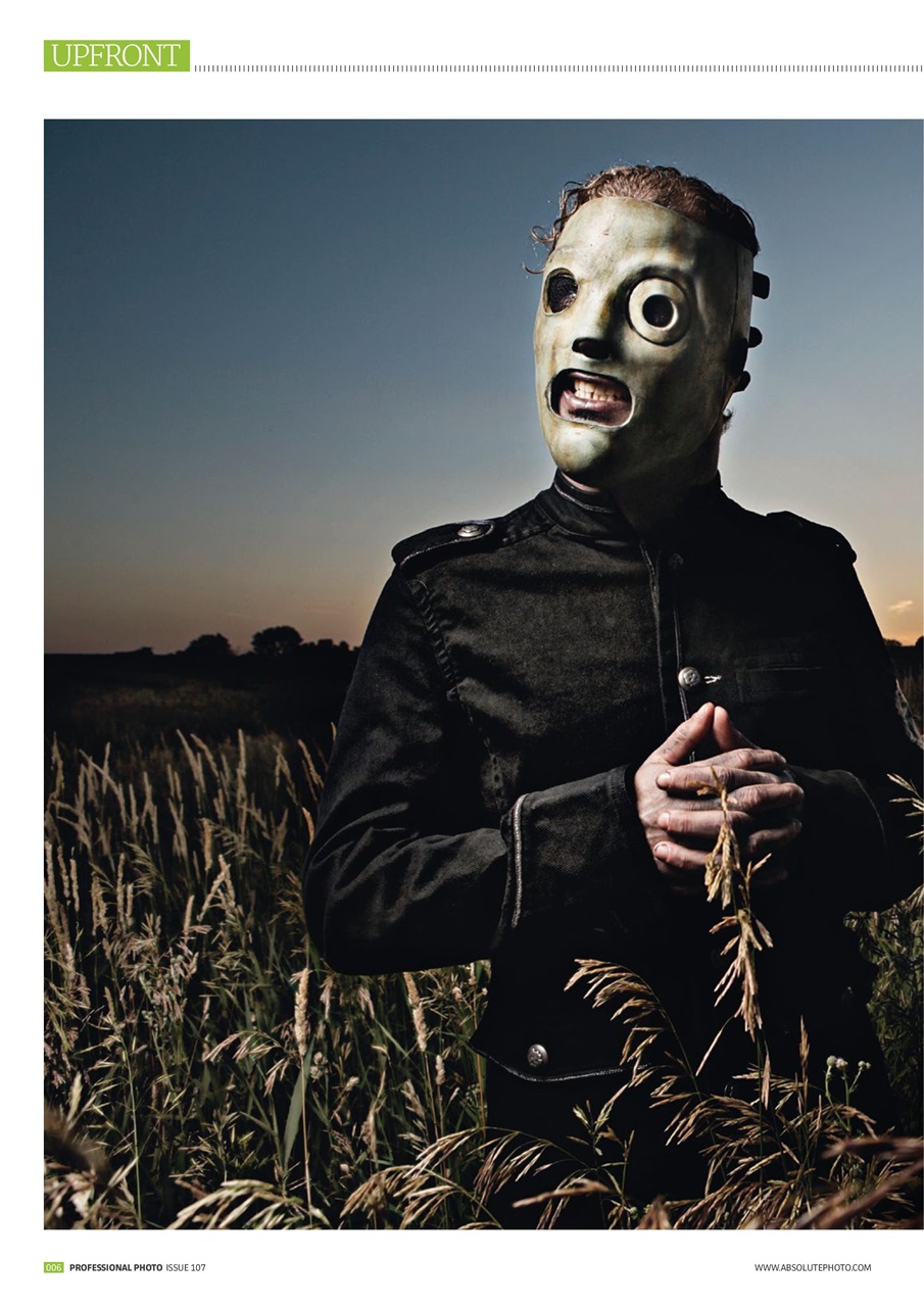 Professional Photo Preview Pages