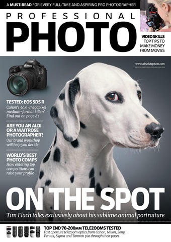 Professional Photo issue ISSUE 108