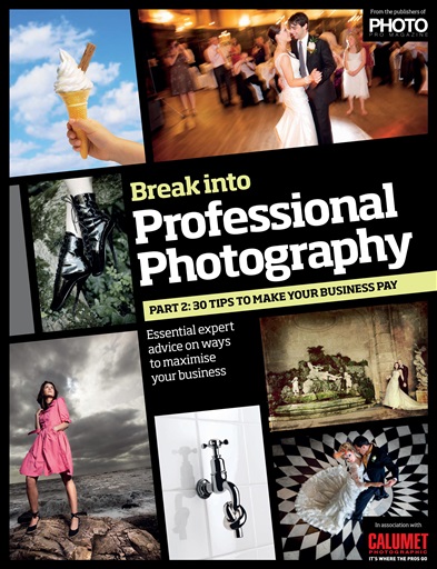 Professional Photo issue 