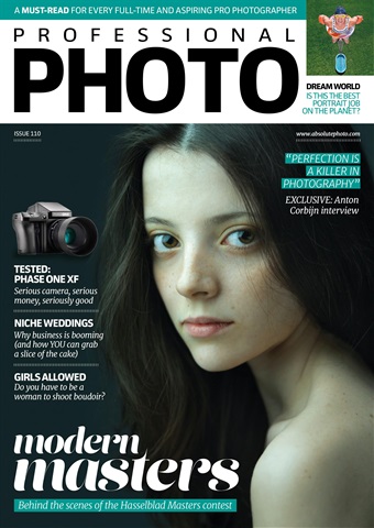 Professional Photo issue ISSUE 110