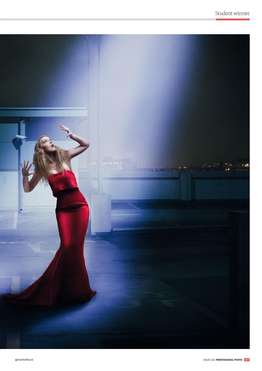 Professional Photo Preview Pages