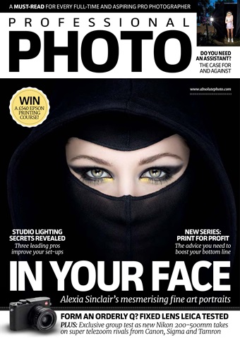 Professional Photo issue ISSUE 112
