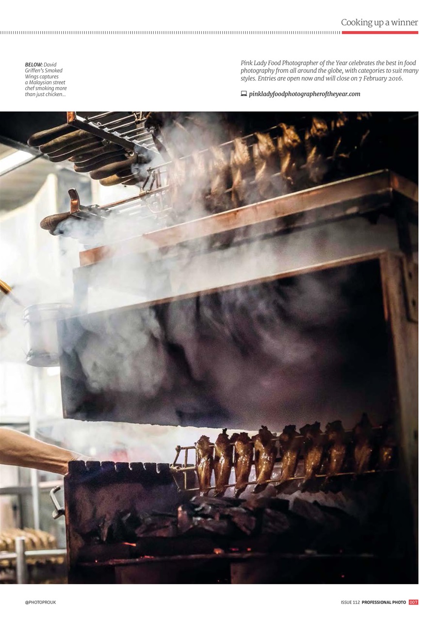 Professional Photo Preview Pages