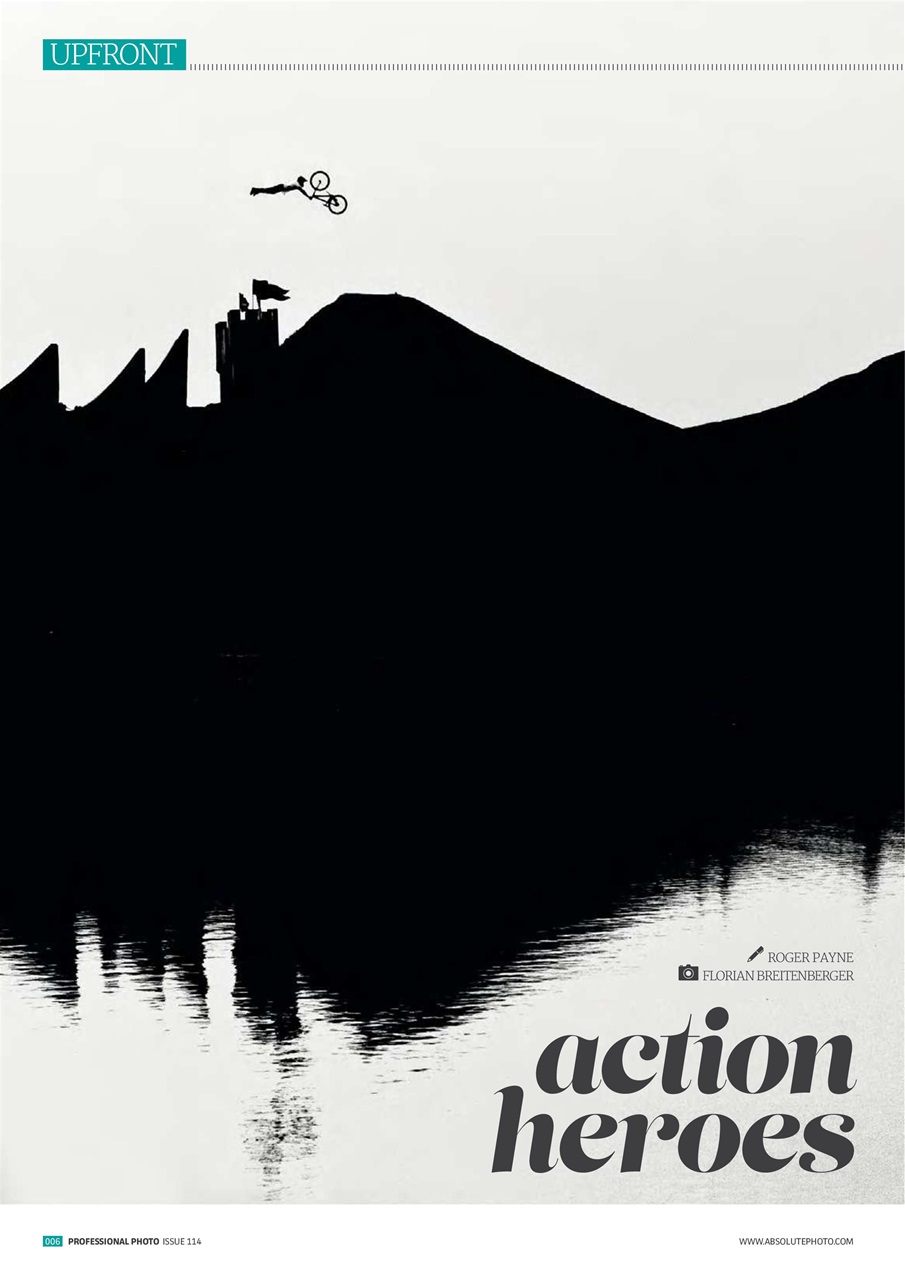 Professional Photo Preview Pages