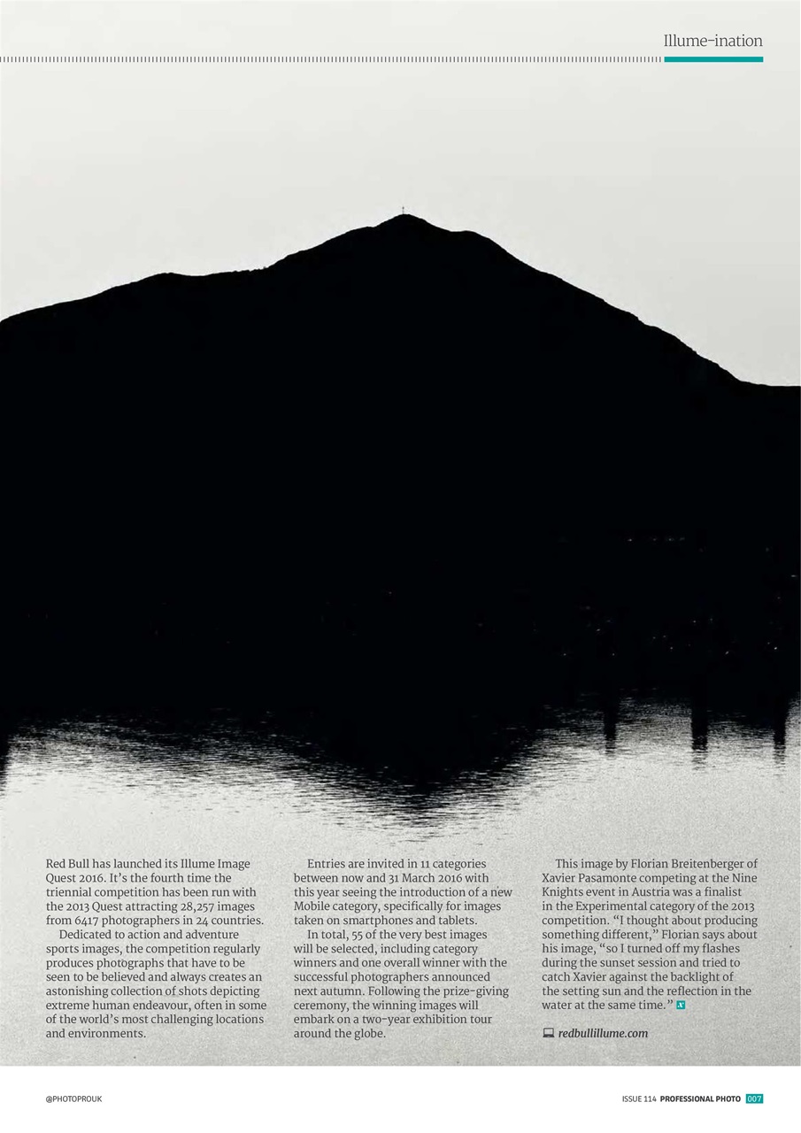 Professional Photo Preview Pages