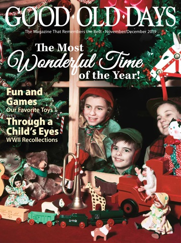 Good Old Days issue December 19