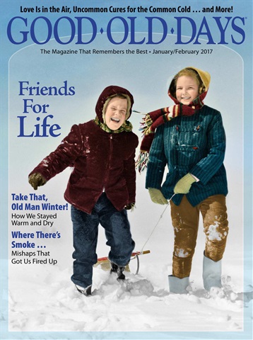 Good Old Days issue February 17