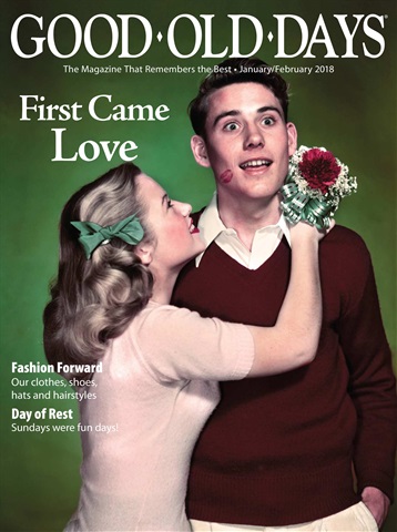 Good Old Days issue February 18