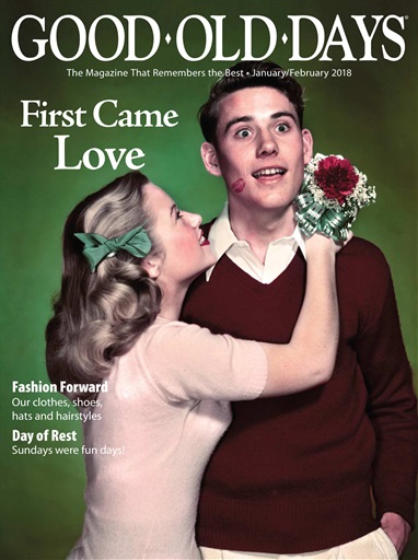 Good Old Days issue 