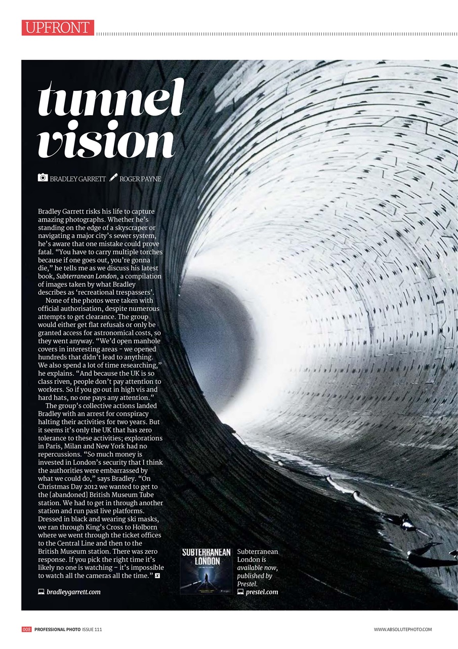 Professional Photo Preview Pages