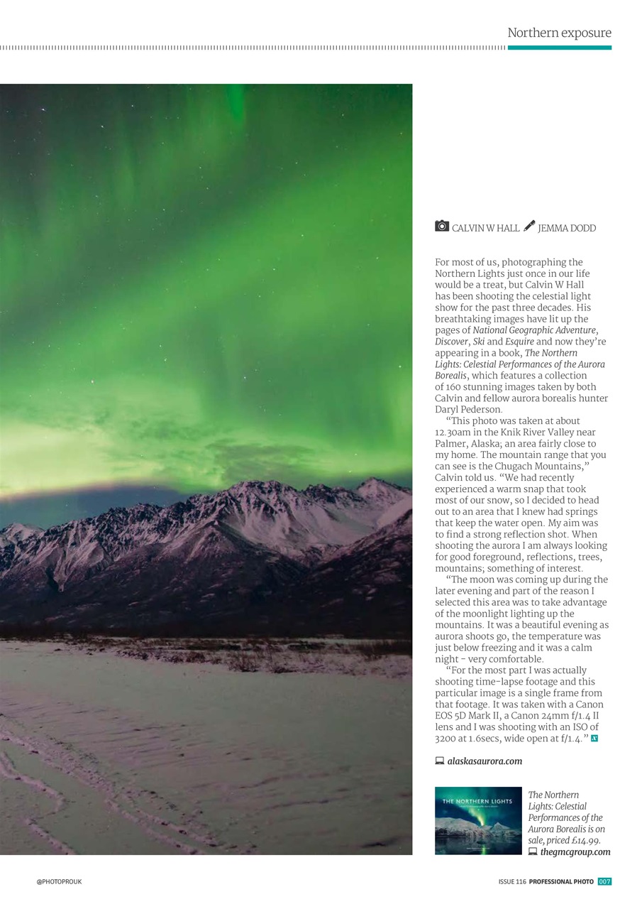 Professional Photo Preview Pages