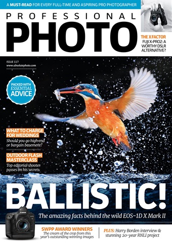 Professional Photo issue ISSUE 117