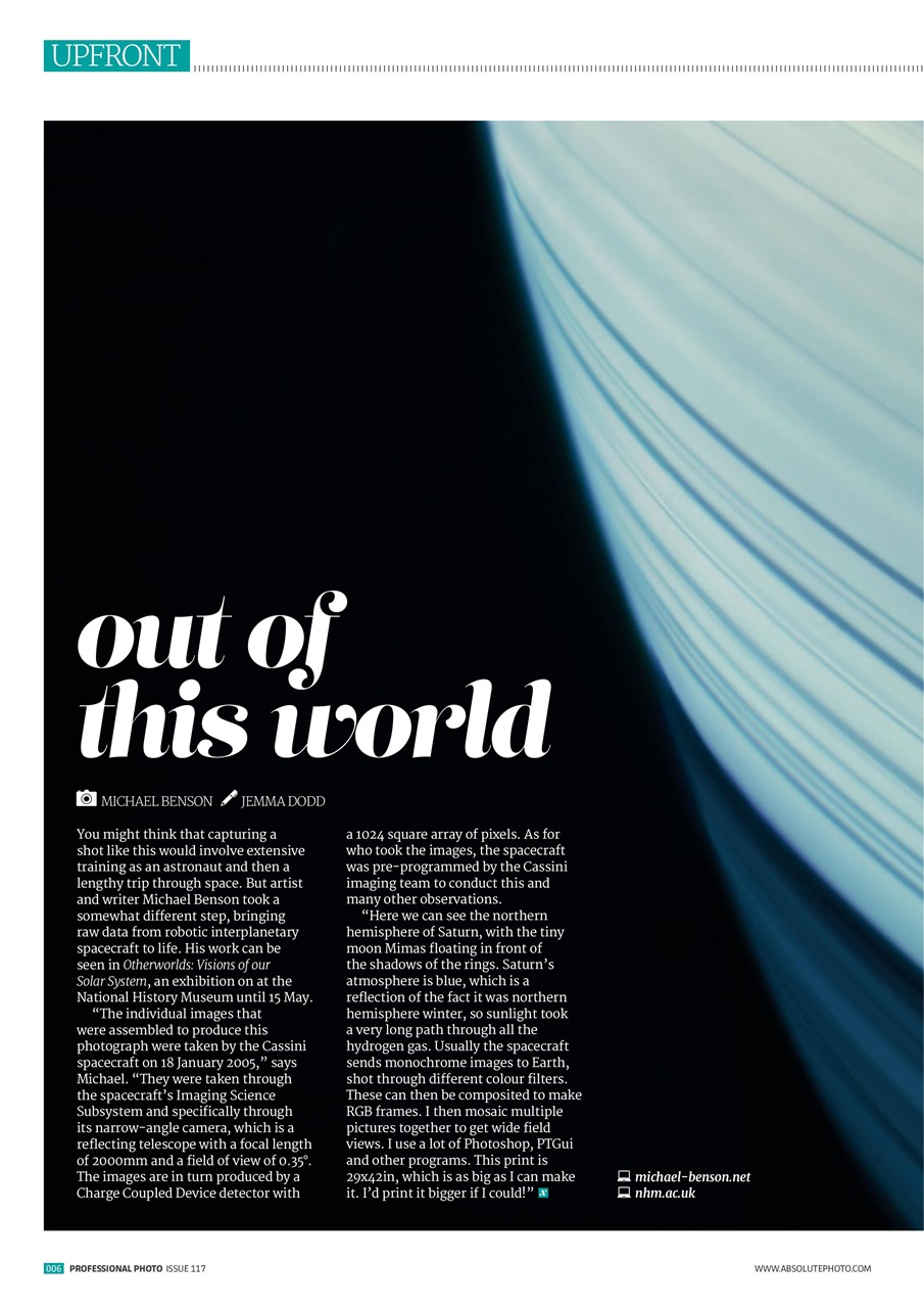 Professional Photo Preview Pages