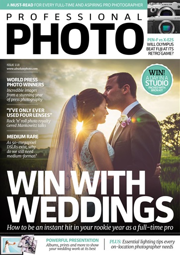 Professional Photo issue 