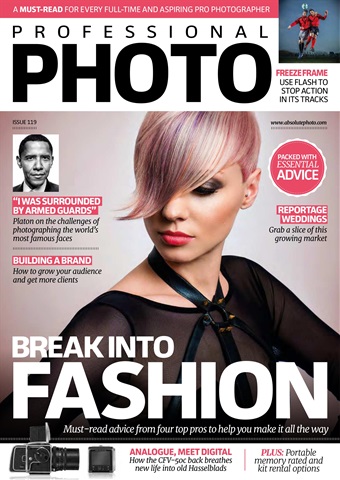 Professional Photo issue Issue 119