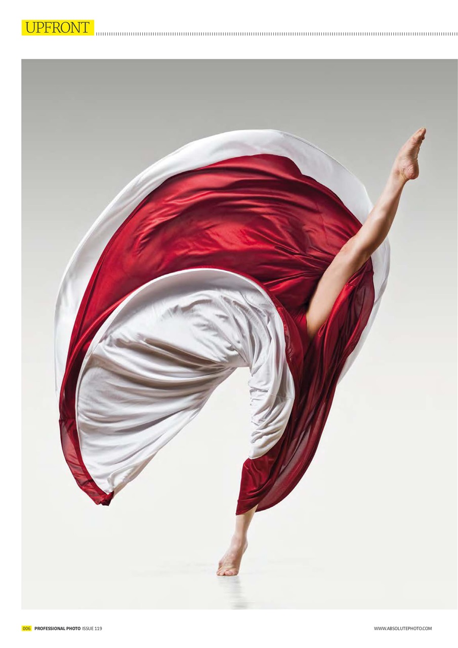 Professional Photo Preview Pages