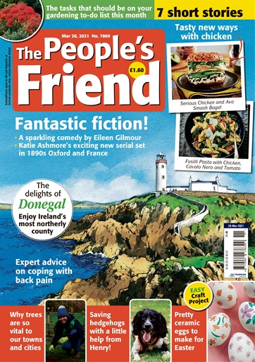 The People’s Friend issue 