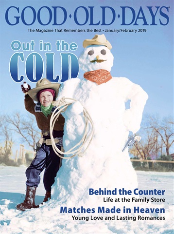 Good Old Days issue February 19
