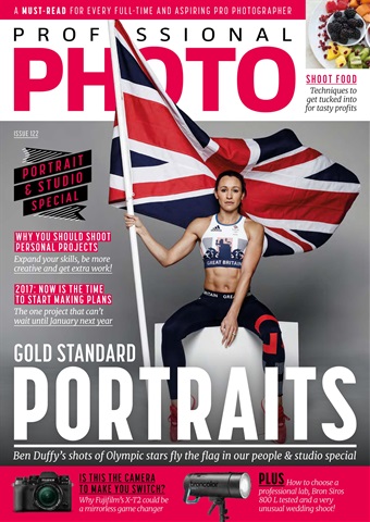 Professional Photo issue Issue 122