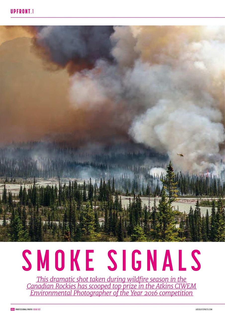 Professional Photo Preview Pages