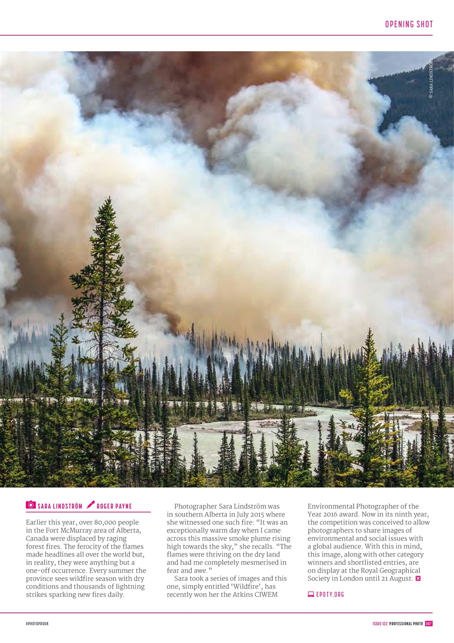 Professional Photo Preview Pages