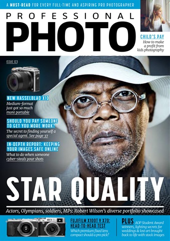Professional Photo issue Issue 123