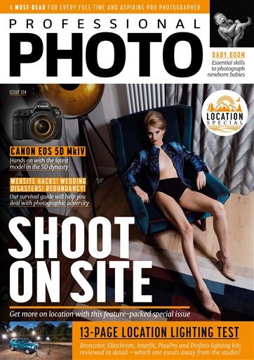 Professional Photo issue 