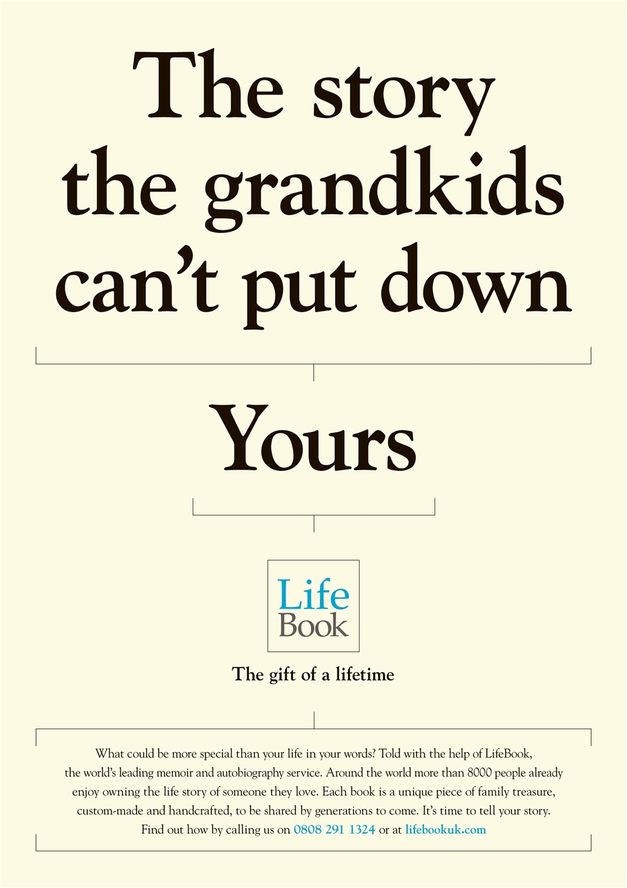 My Weekly Special Preview Pages