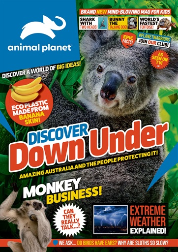 Animal Planet Kids issue 