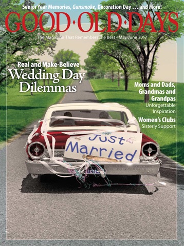 Good Old Days issue June 17