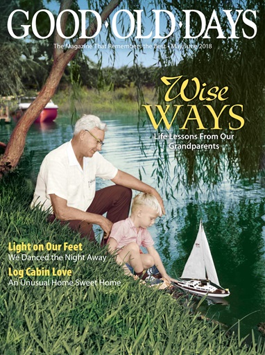 Good Old Days issue 