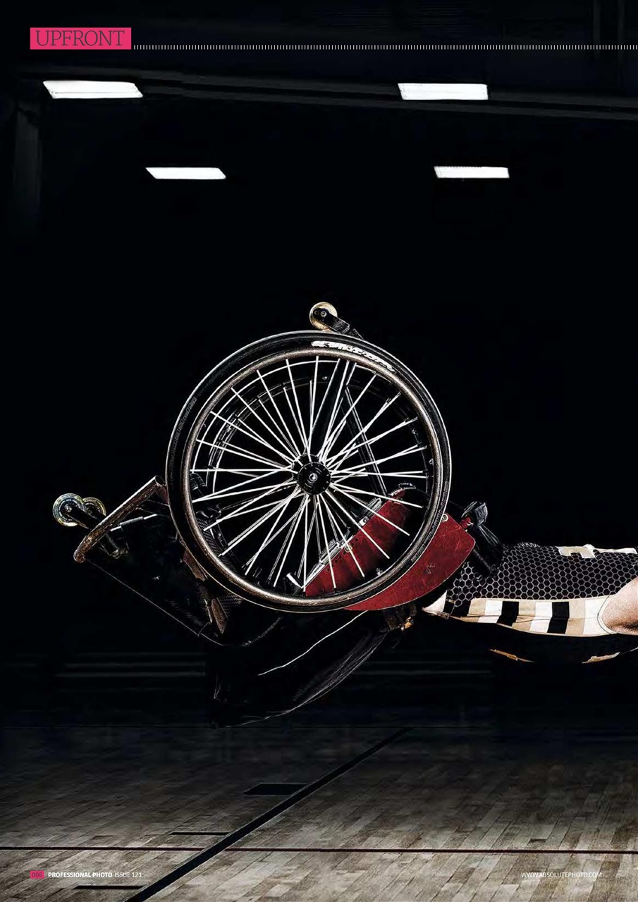 Professional Photo Preview Pages