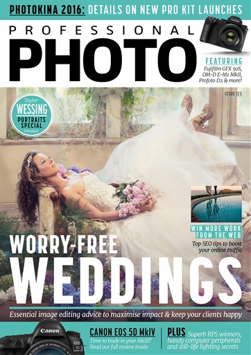 Professional Photo issue 