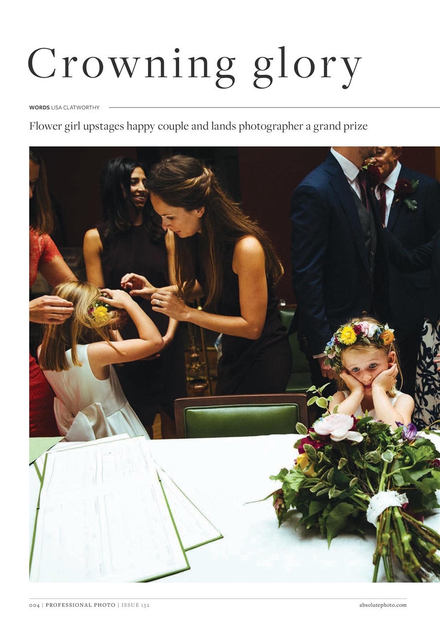 Professional Photo Preview Pages