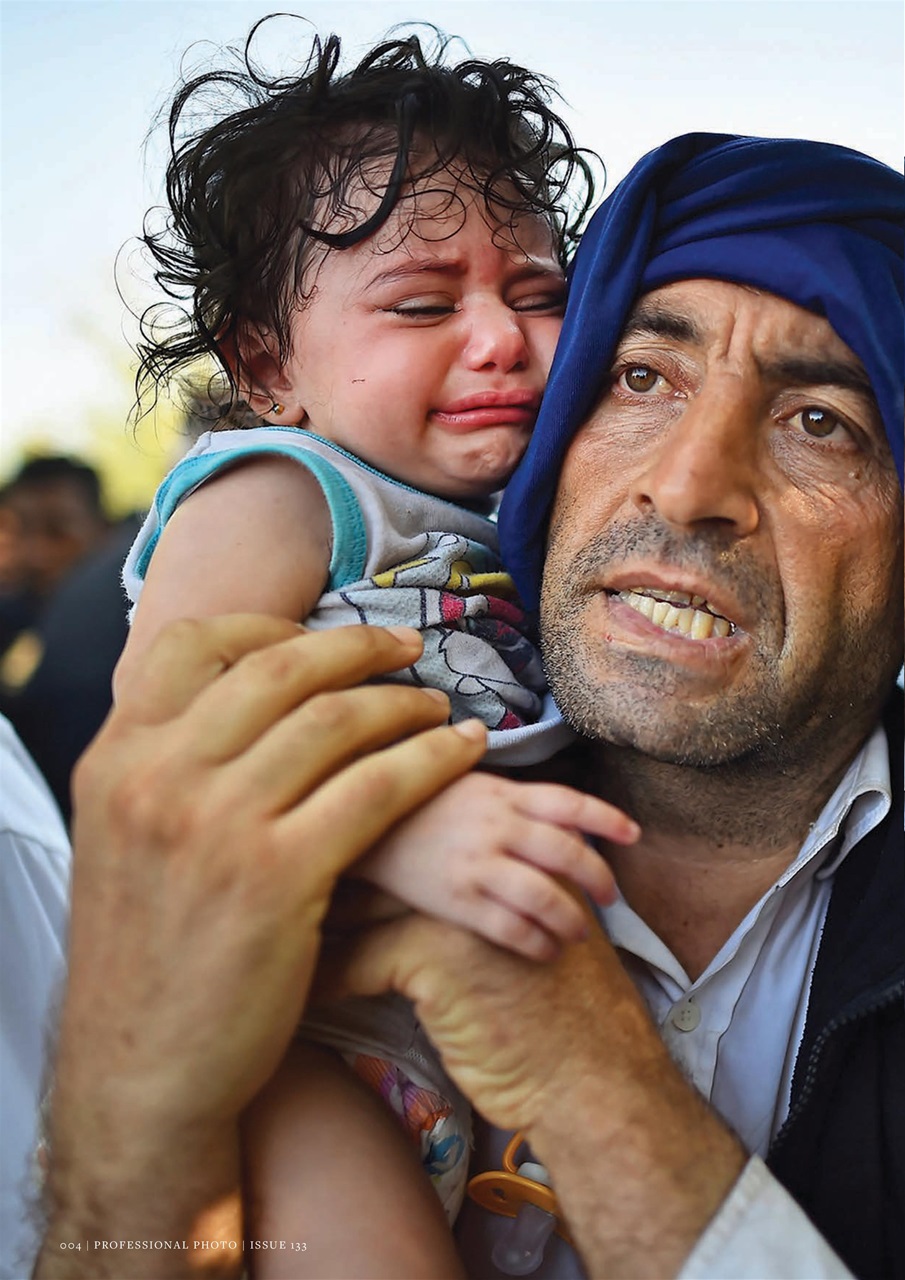 Professional Photo Preview Pages