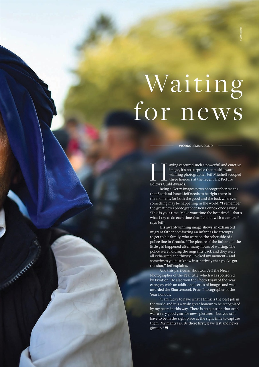 Professional Photo Preview Pages