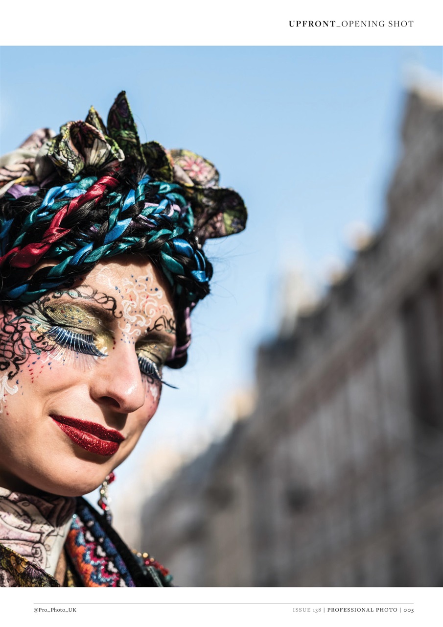 Professional Photo Preview Pages