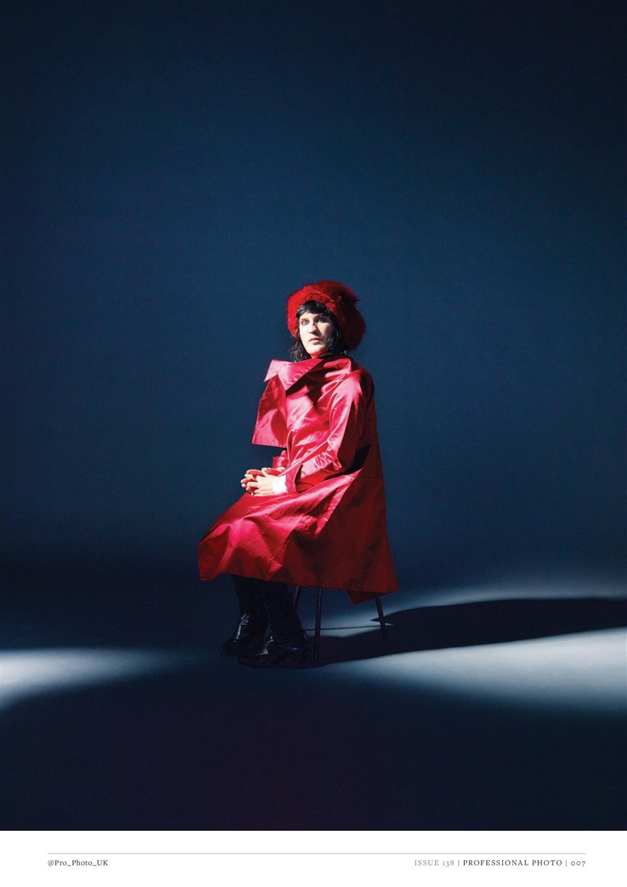 Professional Photo Preview Pages