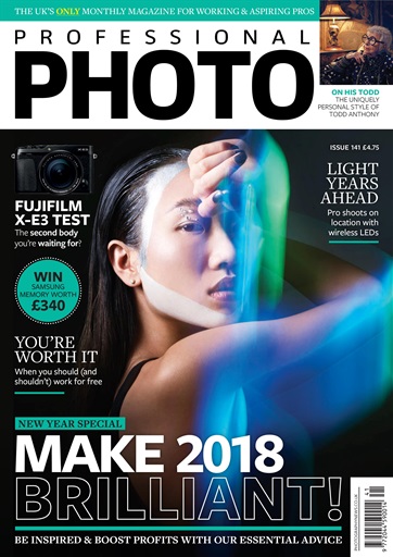 Professional Photo issue 
