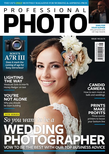 Professional Photo issue 