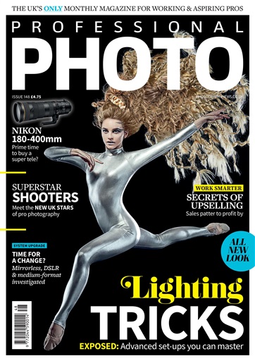 Professional Photo issue 