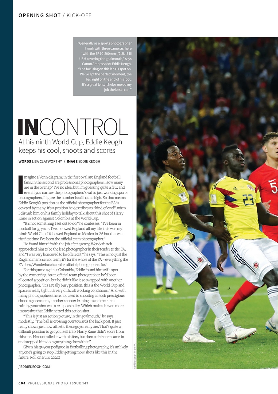 Professional Photo Preview Pages